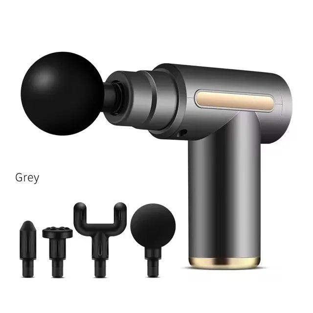 2025 Professional Deep Tissue Massage Gun for Neck & Body Recovery