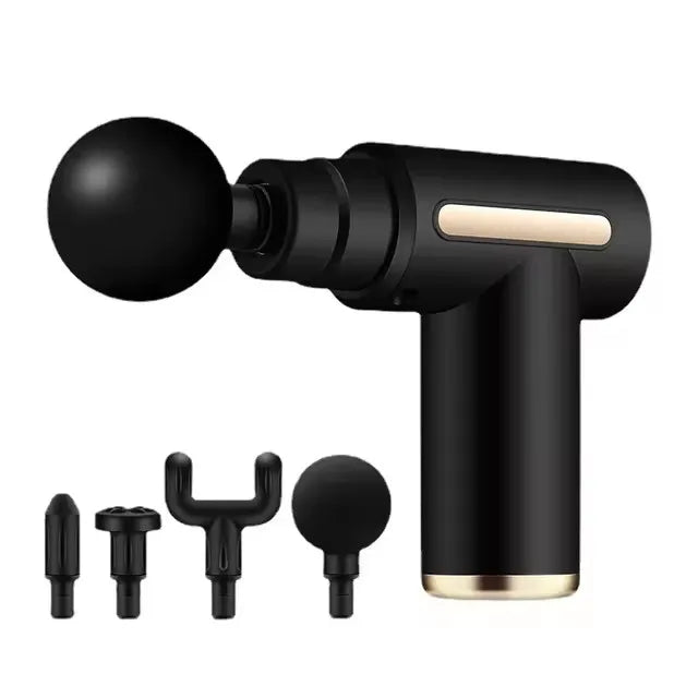 2025 Professional Deep Tissue Massage Gun for Neck & Body Recovery